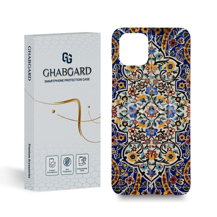 کاور قاب گارد مدل ساده مناسب برای گوشی موبایل سامسونگ Galaxy A03