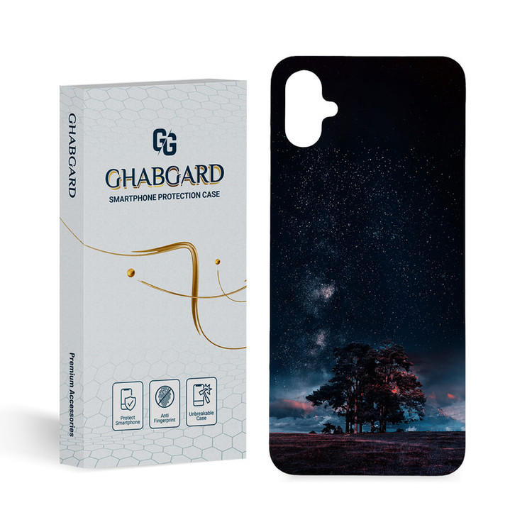 کاور قاب گارد مدل پسرانه مناسب برای گوشی موبایل سامسونگ Galaxy A05