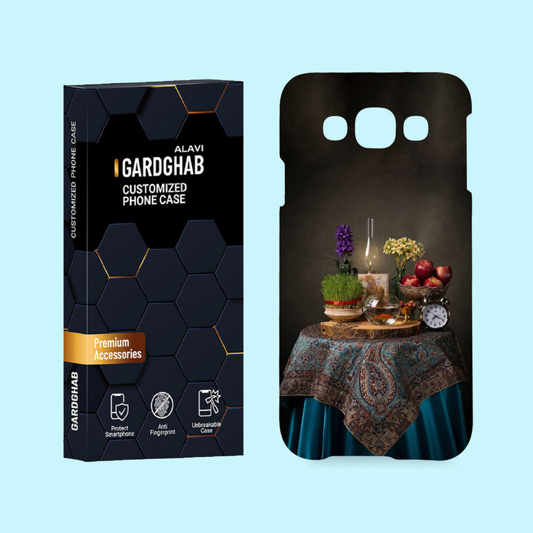 کاور گارد قاب علوی مدل ایرانی مناسب برای گوشی موبایل سامسونگ Galaxy E5 2015