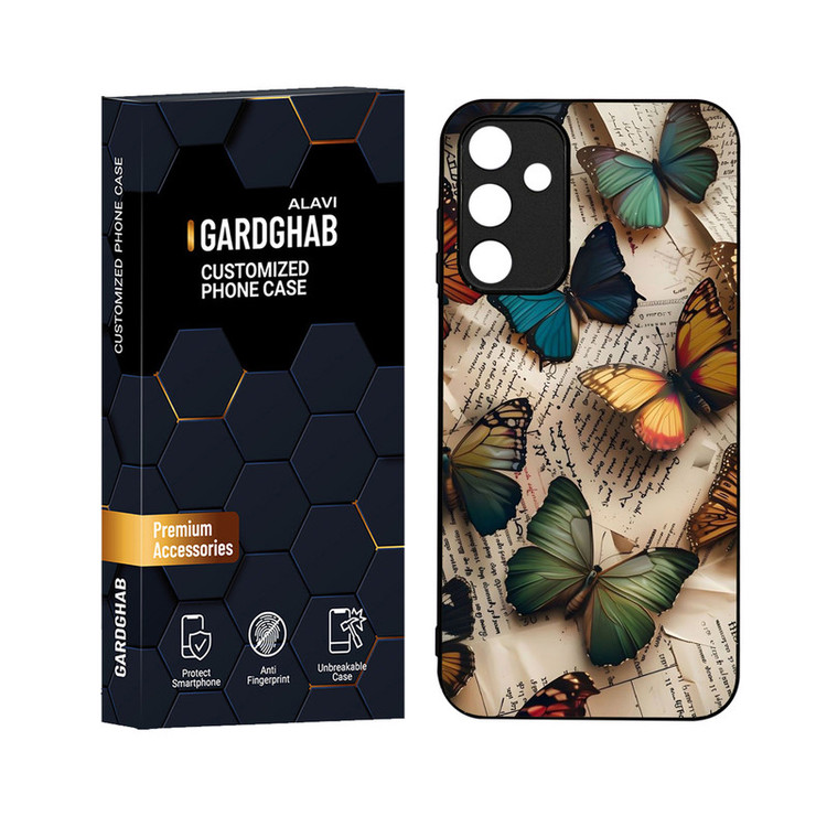 کاور گارد قاب علوی مدل ML مناسب برای گوشی موبایل سامسونگ Galaxy A15