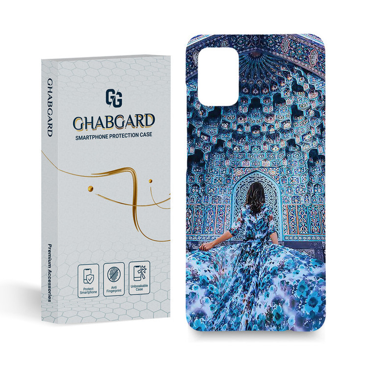 کاور قاب گارد مدل دخترانه مناسب برای گوشی موبایل سامسونگ galaxy a31