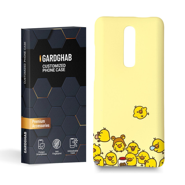 کاور گارد قاب مدل فانتزی مناسب برای گوشی موبایل شیائومی mi 9t / k20 / k20 pro