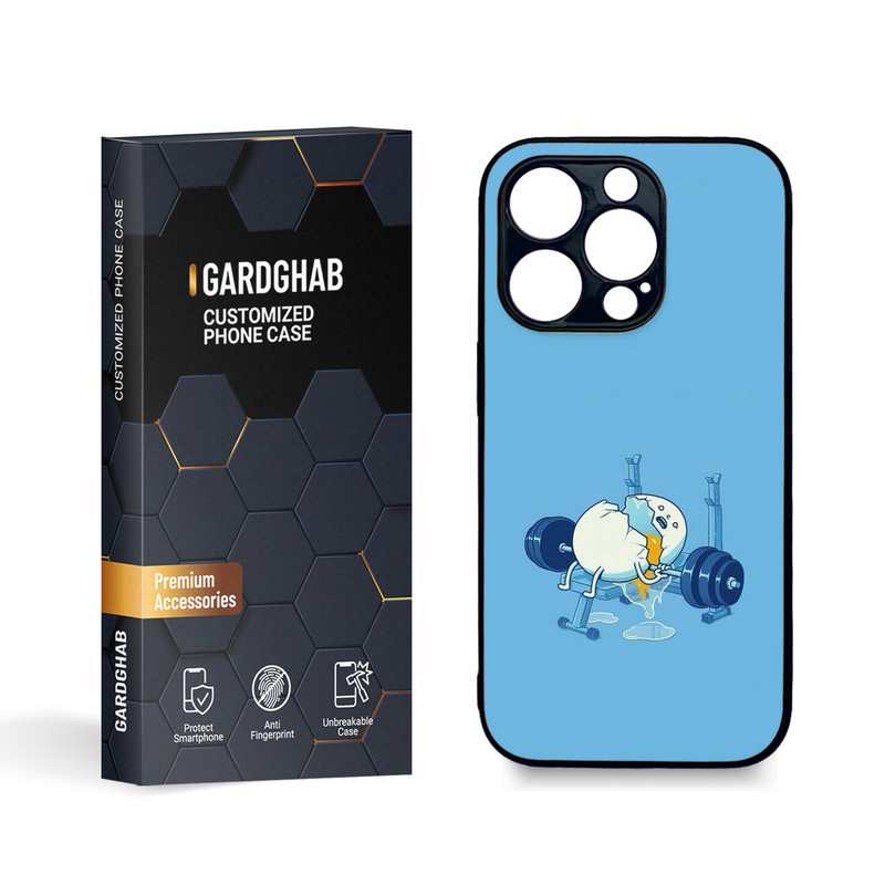 کاور گارد قاب مدل فانتزی مناسب برای گوشی موبایل اپل Iphone 14 Promax
