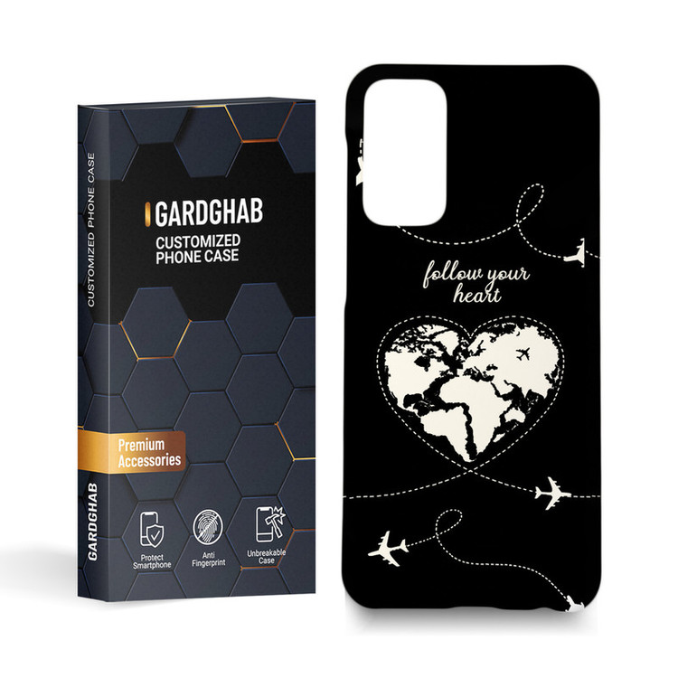 کاور گارد قاب مدل فانتزی مناسب برای گوشی موبایل سامسونگ galaxy m23