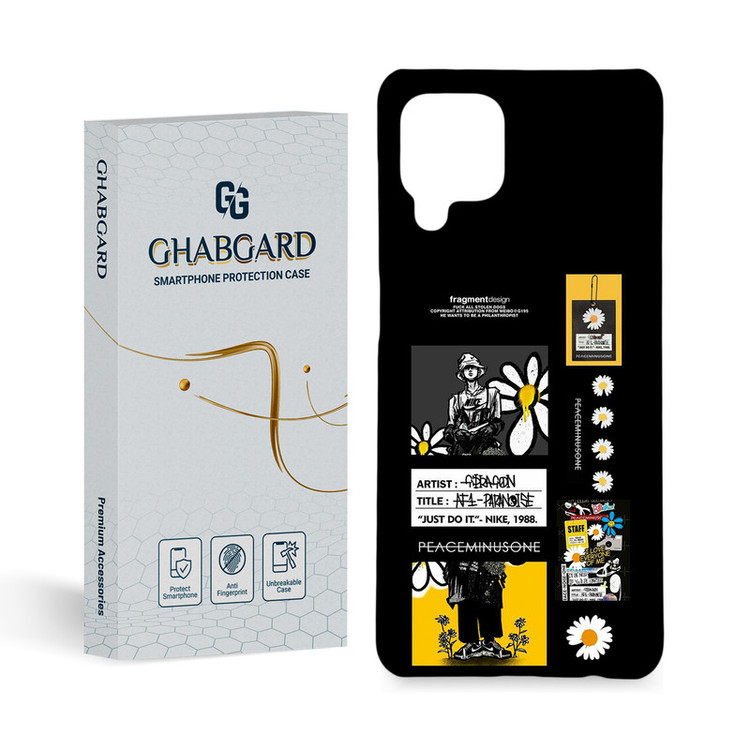 کاور قاب گارد مدل دخترانه مناسب برای گوشی موبایل سامسونگ galaxy f22\ m22\ m32 4g