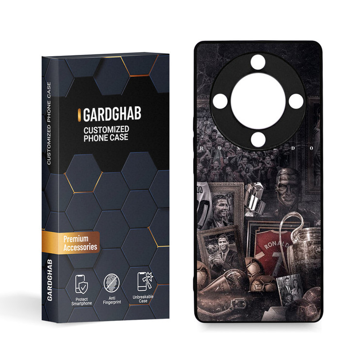 کاور گارد قاب مدل پسرانه مناسب برای گوشی موبایل آنر X9A 5G