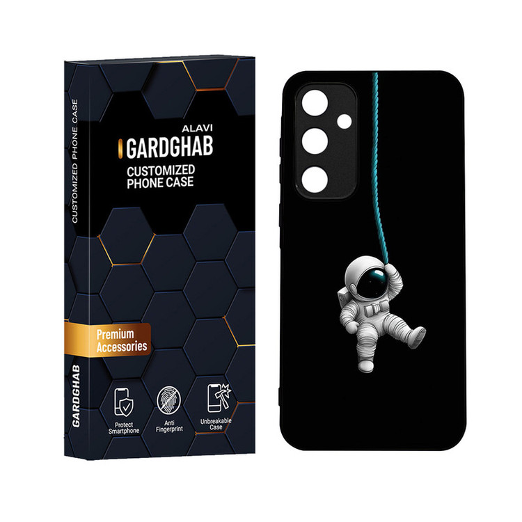 کاور گارد قاب علوی مدل ML مناسب برای گوشی موبایل سامسونگ Galaxy A35