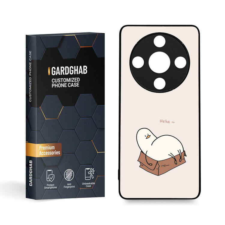 کاور گارد قاب مدل فانتزی مناسب برای گوشی موبایل آنر X9B 5G