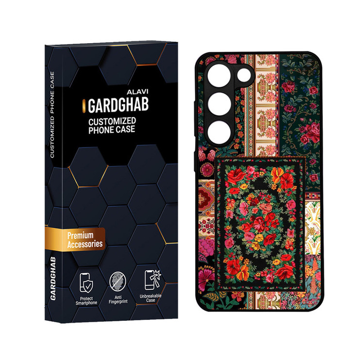 کاور گارد قاب علوی مدل ML مناسب برای گوشی موبایل سامسونگ Galaxy S23