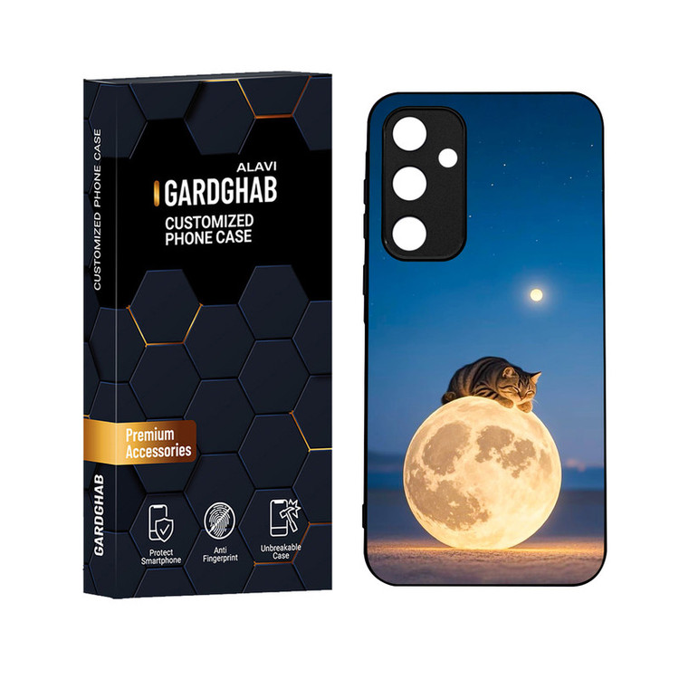 کاور گارد قاب علوی مدل ML مناسب برای گوشی موبایل سامسونگ Galaxy A35