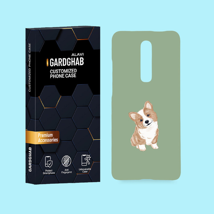 کاور گارد قاب علوی مدل حیوانات مناسب برای گوشی موبایل شیائومی Redmi K20 / K20 Pro