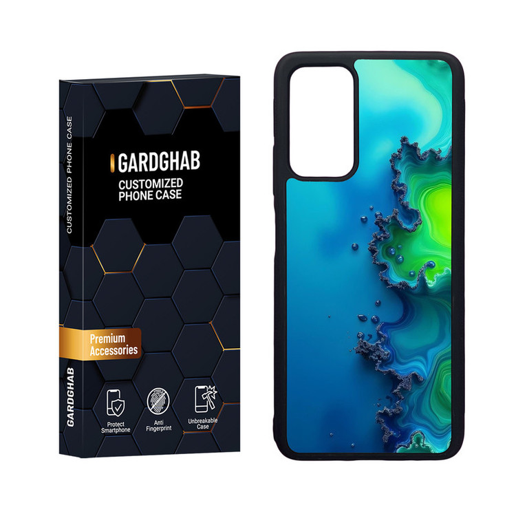 کاور گارد قاب مدل دورژله ای ساده مناسب برای گوشی موبایل شیائومی Poco M4 Pro 5G / Redmi Note 11S 5G