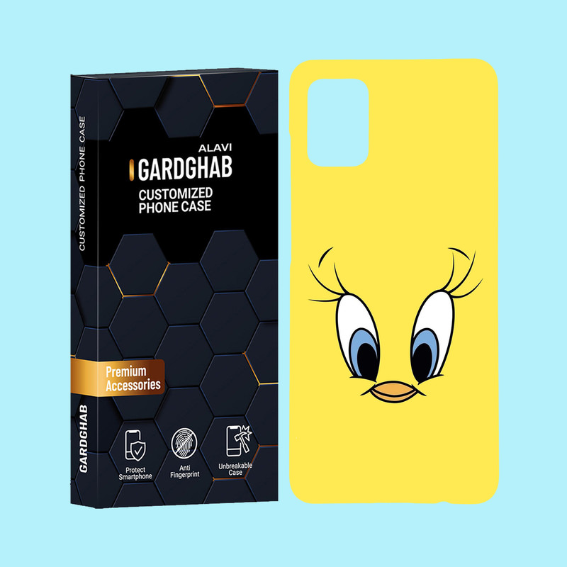 کاور گارد قاب علوی مدل فانتزی مناسب برای گوشی موبایل سامسونگ Galaxy A31