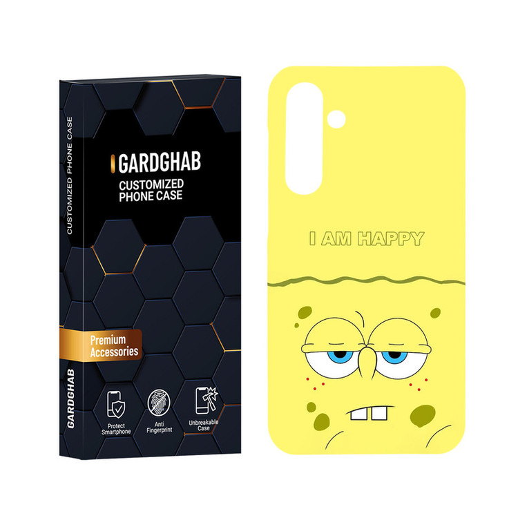 کاور گارد قاب مدل کارتونی مناسب برای گوشی موبایل سامسونگ Galaxy M35 5G