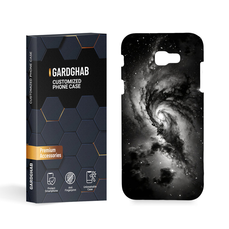 کاور گارد قاب مدل پسرانه مناسب برای گوشی موبایل سامسونگ Galaxy A7 2017 / A720