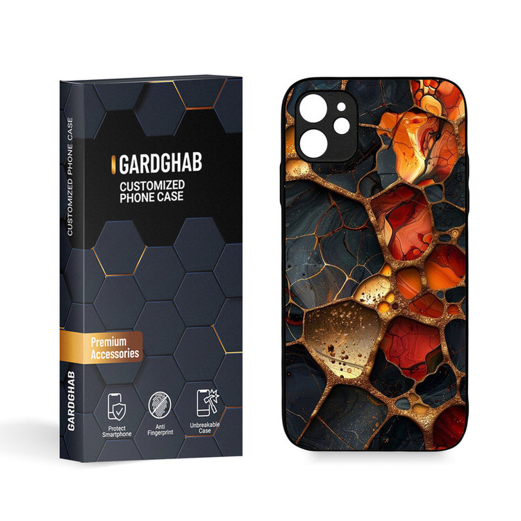 کاور گارد قاب مدل ساده مناسب برای گوشی موبایل اپل iPhone 11
