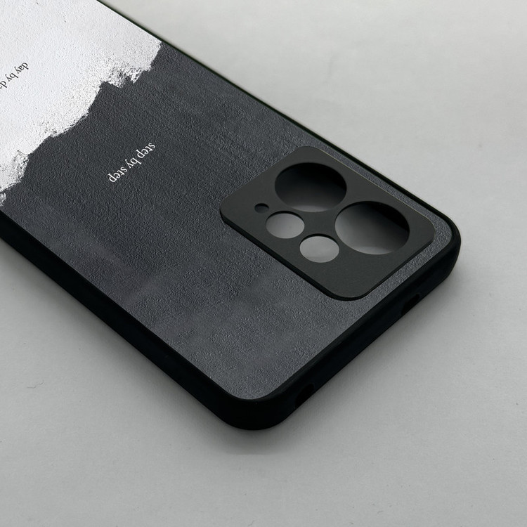 کاور گارد قاب علوی مدل MLG مناسب برای گوشی موبایل شیائومی Redmi Note 12 4G