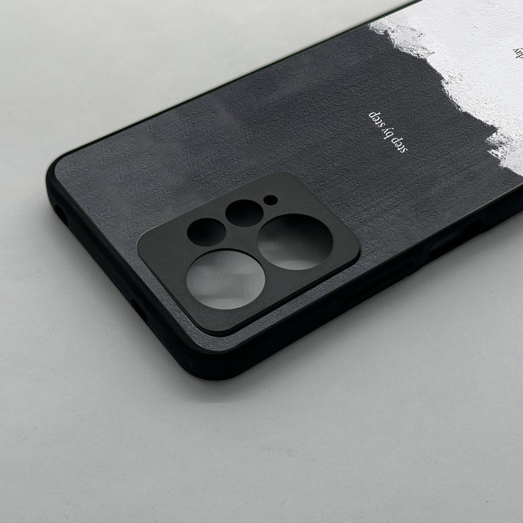 کاور گارد قاب علوی مدل MLG مناسب برای گوشی موبایل شیائومی Redmi Note 12 4G