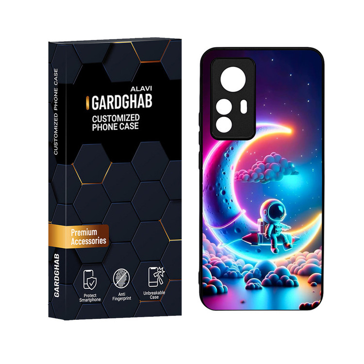 کاور گارد قاب علوی مدل ML مناسب برای گوشی موبایل شیائومی 12T / 12T Pro