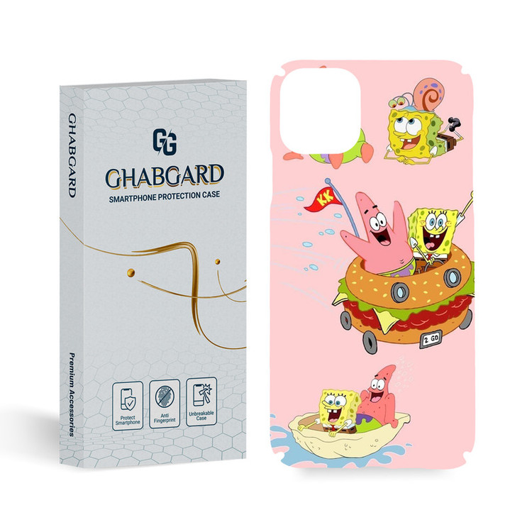 کاور قاب گارد مدل فانتزی مناسب برای گوشی موبایل اپل iPhone 11 Promax