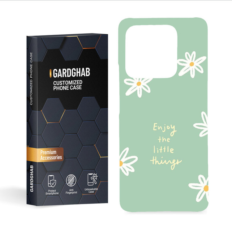 کاور گارد قاب مدل گل مناسب برای گوشی موبایل شیائومی Mi 13 Pro 5G