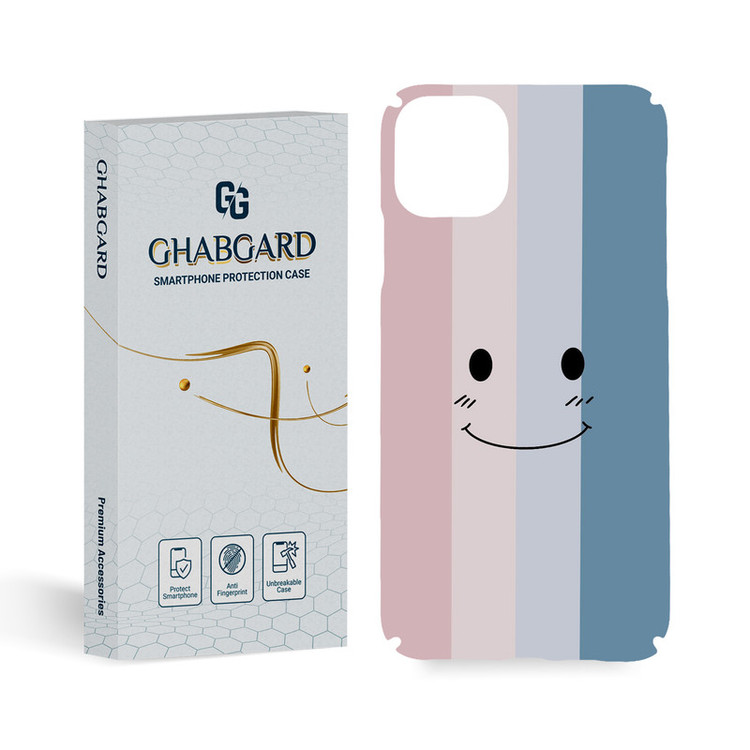 کاور قاب گارد مدل ساده مناسب برای گوشی موبایل اپل iPhone 11 Promax