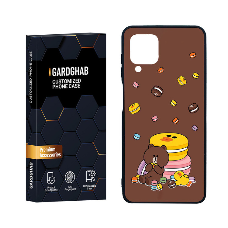 کاور گارد قاب مدل فانتزی مناسب برای گوشی موبایل سامسونگ Galaxy F22 / M22 4G