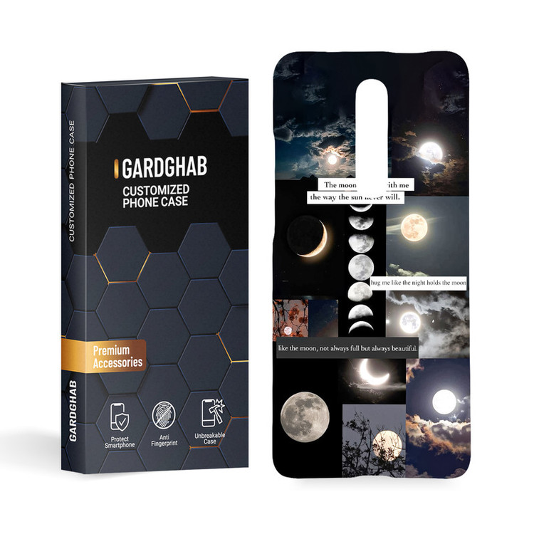 کاور گارد قاب مدل کهکشان مناسب برای گوشی موبایل شیائومی Redmi K20 / K20 Pro / Mi 9T