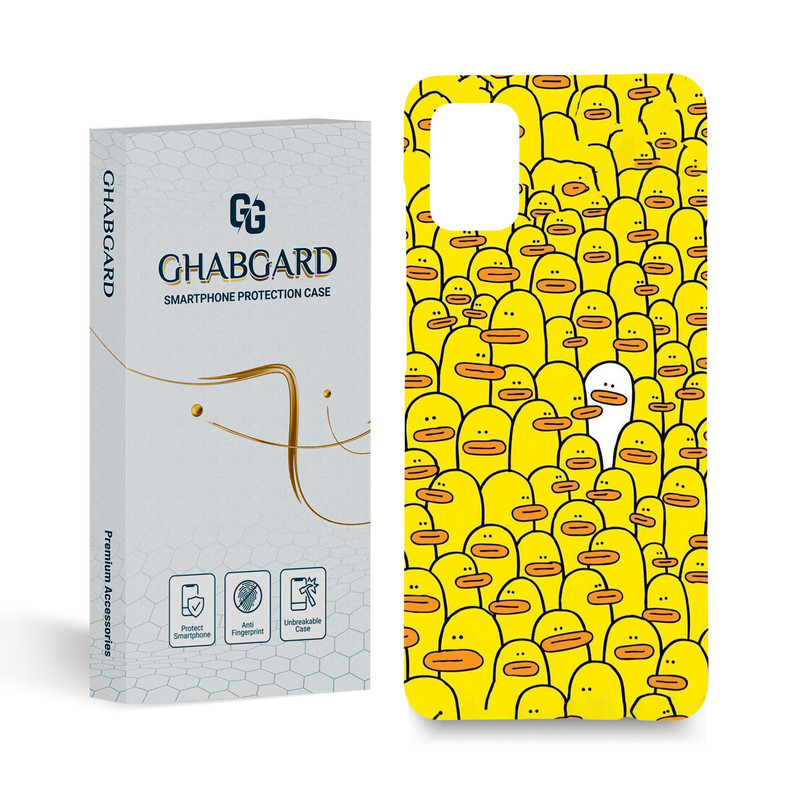 کاور قاب گارد مدل فانتزی مناسب برای گوشی موبایل سامسونگ Galaxy A31