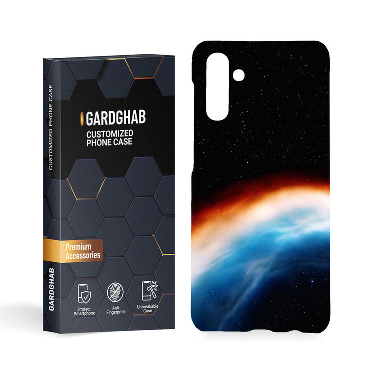 کاور گارد قاب مدل ساده مناسب برای گوشی موبایل سامسونگ Galaxy A13 5G