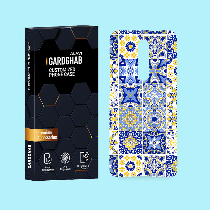 کاور گارد قاب علوی مدل ایرانی مناسب برای گوشی موبایل شیائومی Mi 9T / Mi 9T Pro