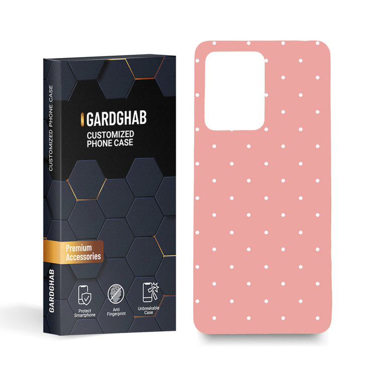 کاور گارد قاب مدل ساده مناسب برای گوشی موبایل شیائومی redmi note 12pro 5g