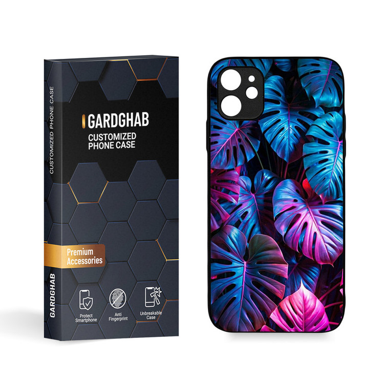 کاور گارد قاب مدل ساده مناسب برای گوشی موبایل اپل iPhone 11