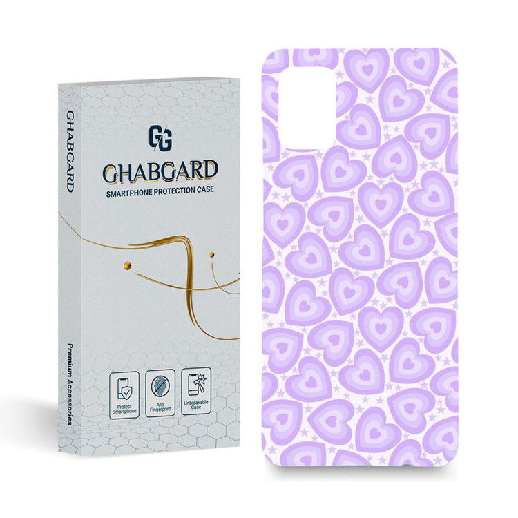 کاور قاب گارد مدل دخترانه مناسب برای گوشی موبایل سامسونگ Galaxy A31
