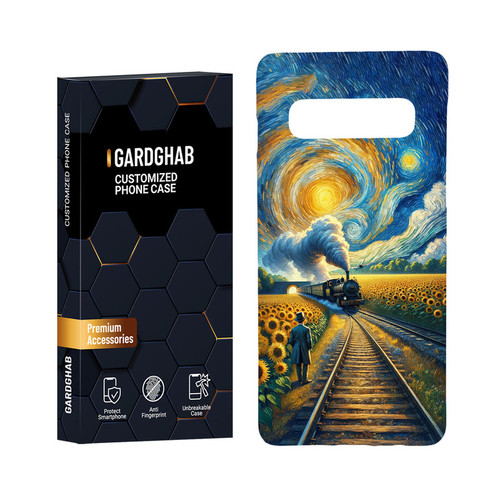 کاور گارد قاب مدل فانتزی مناسب برای گوشی موبایل سامسونگ Galaxy S10