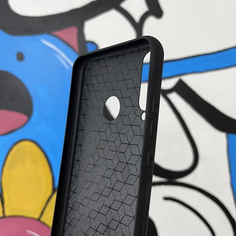 کاور گارد قاب علوی مدل Glass مناسب برای گوشی موبایل هوآوی Y7p