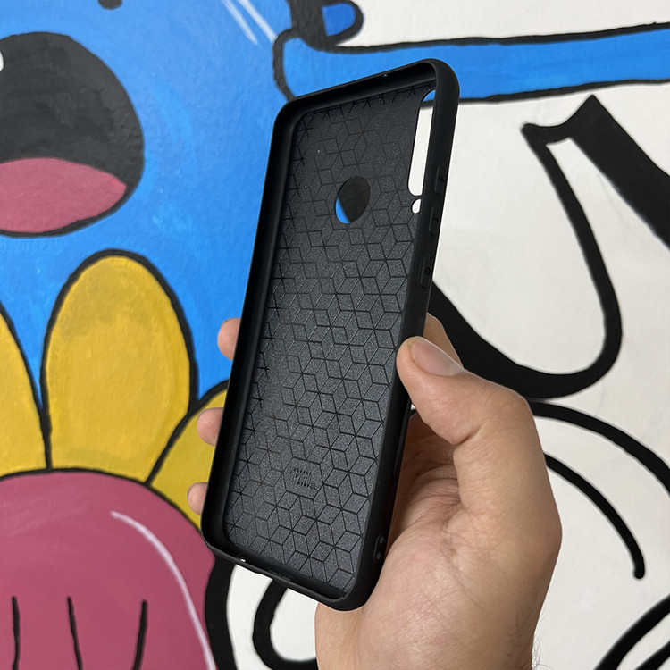کاور گارد قاب علوی مدل Glass مناسب برای گوشی موبایل هوآوی Y7p