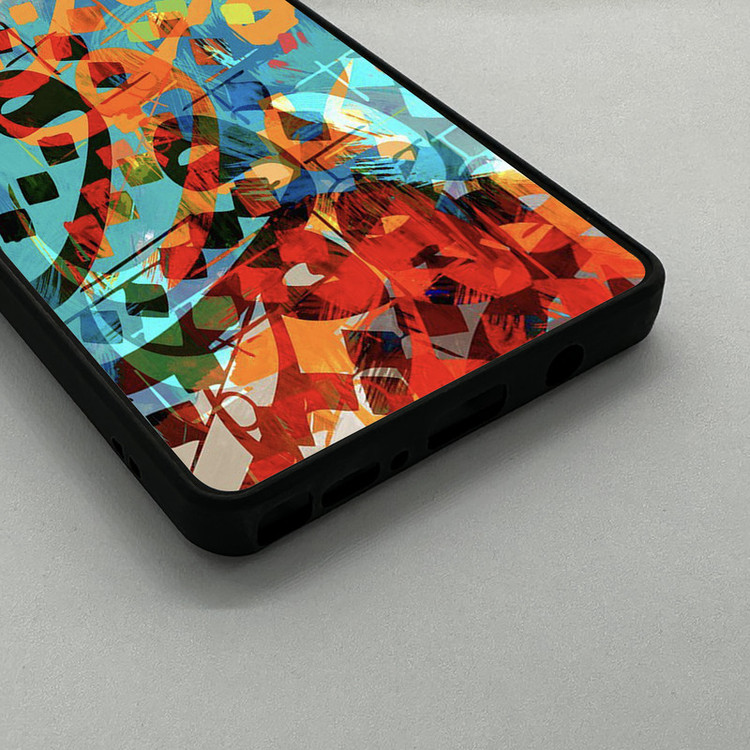 کاور گارد قاب علوی مدل MLG مناسب برای گوشی موبایل سامسونگ Galaxy Note 8