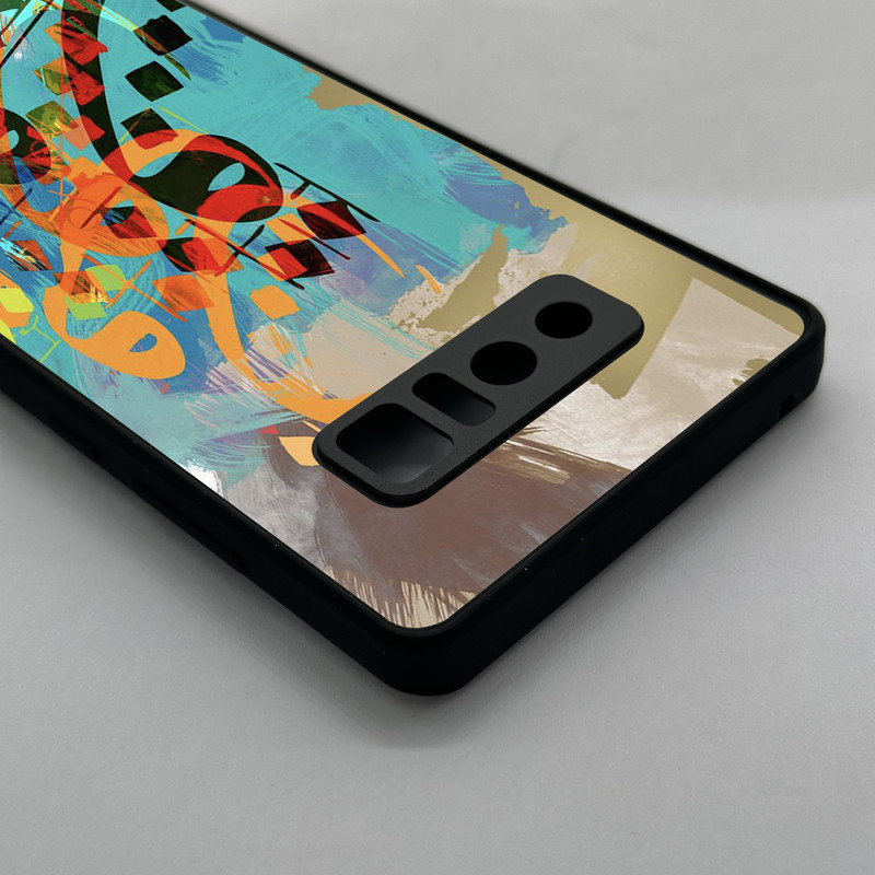 کاور گارد قاب علوی مدل MLG مناسب برای گوشی موبایل سامسونگ Galaxy Note 8