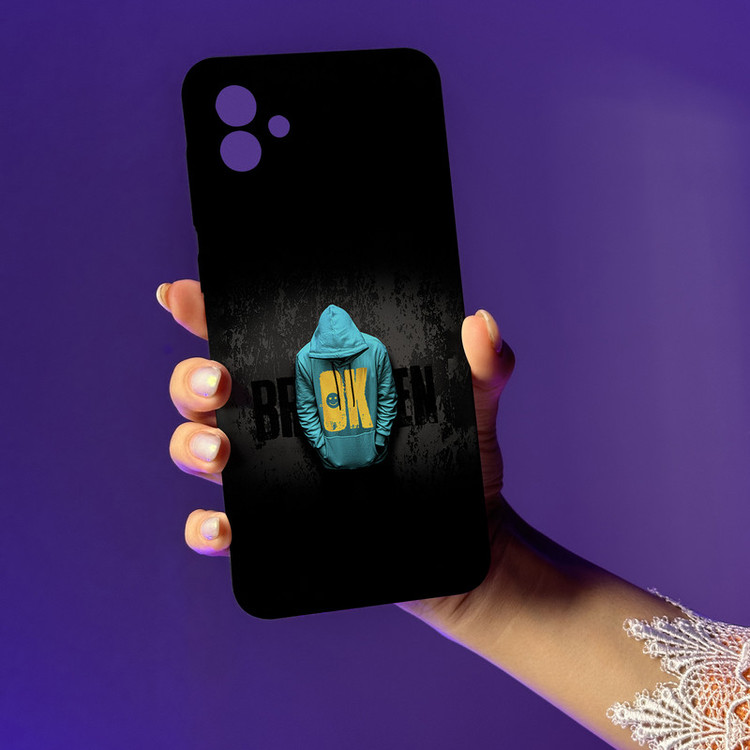 کاور گارد قاب علوی مدل HML مناسب برای گوشی موبایل سامسونگ Galaxy A04 4G