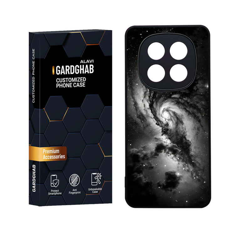 کاور گارد قاب علوی مدل MLG مناسب برای گوشی موبایل شیائومی Redmi Note 14 Pro 4G