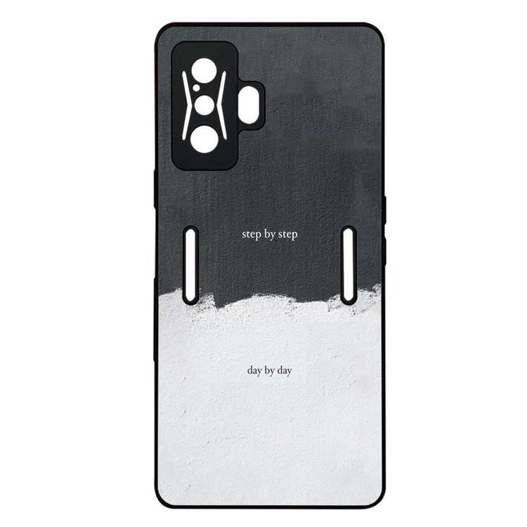 کاور گارد قاب علوی مدل MLG مناسب برای گوشی موبایل شیائومی Redmi K50 Gaming