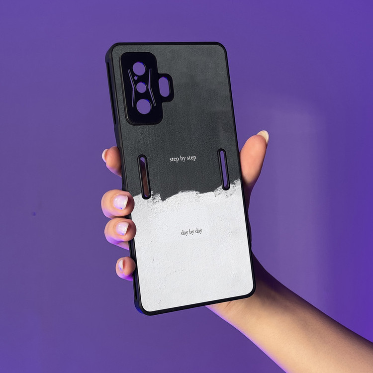 کاور گارد قاب علوی مدل MLG مناسب برای گوشی موبایل شیائومی Redmi K50 Gaming