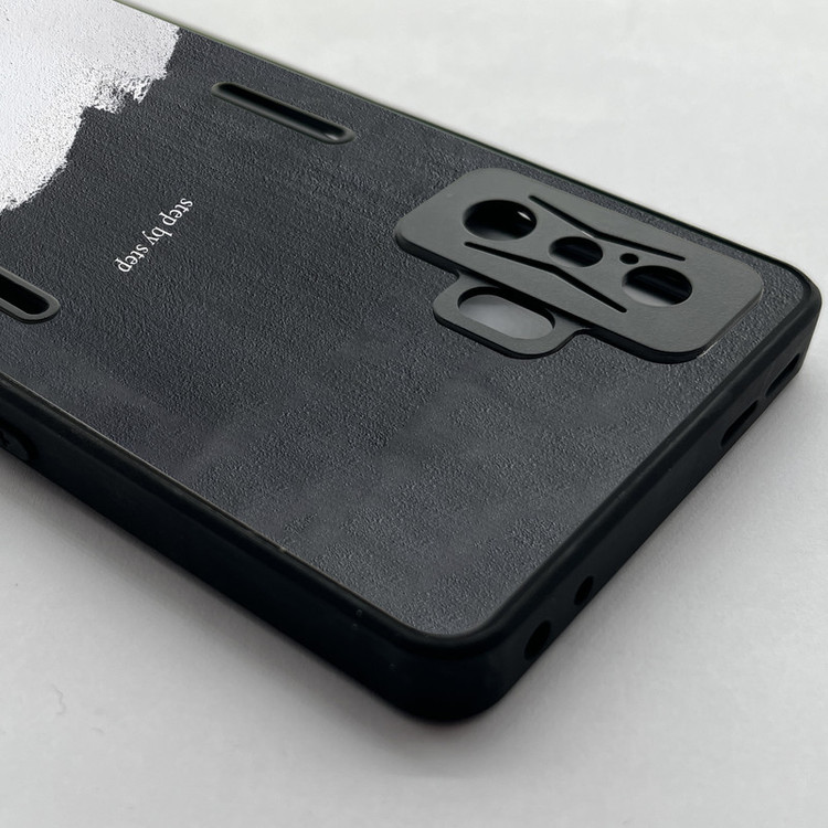 کاور گارد قاب علوی مدل MLG مناسب برای گوشی موبایل شیائومی Redmi K50 Gaming