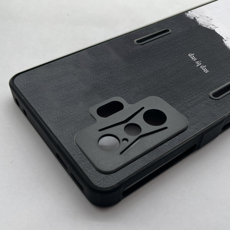 کاور گارد قاب علوی مدل MLG مناسب برای گوشی موبایل شیائومی Redmi K50 Gaming