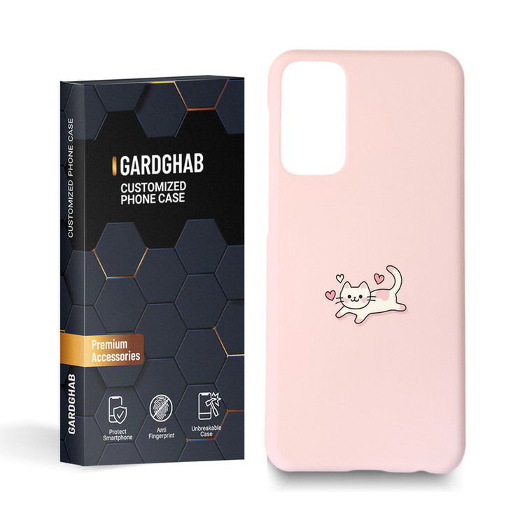کاور گارد قاب مدل فانتزی مناسب برای گوشی موبایل سامسونگ Galaxy M23/F23