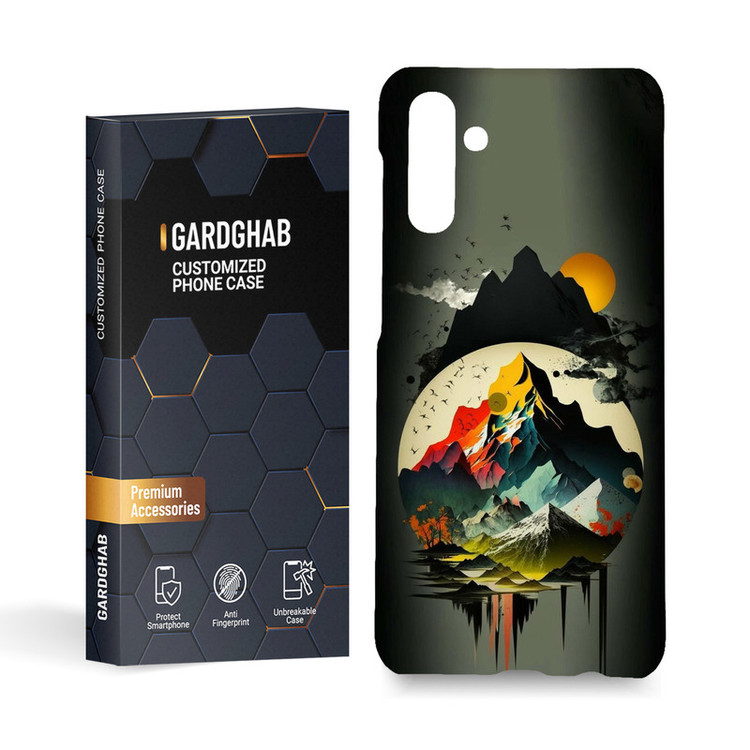 کاور گارد قاب مدل پسرانه مناسب برای گوشی موبایل سامسونگ Galaxy A13 5g