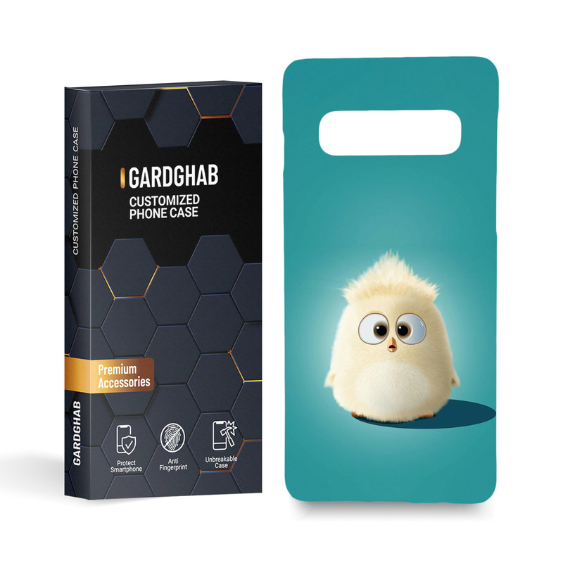 کاور گارد قاب مدل فانتزی مناسب برای گوشی موبایل سامسونگ Galaxy S10