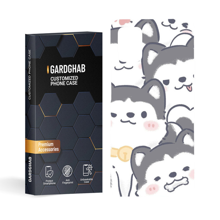 کاور گارد قاب مدل فانتزی مناسب برای گوشی موبایل سامسونگ Galaxy A51