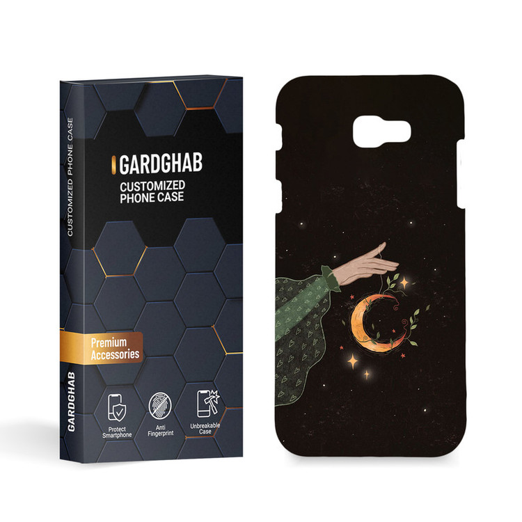 کاور گارد قاب مدل دخترانه مناسب برای گوشی موبایل سامسونگ Galaxy A7 2017 / A720